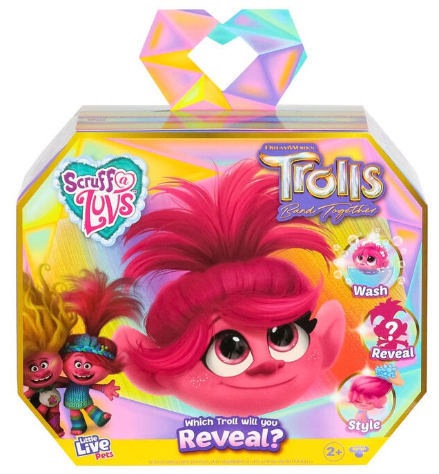 כדורי פרווה טרולי